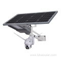 Solar Light With CCTV Camera